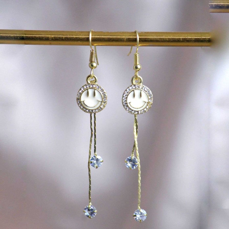 Earrings Salty | Gracious Tassel Earrings