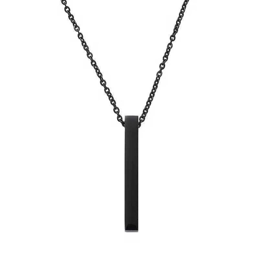 Mens Chains Salty | Giles Black Chain