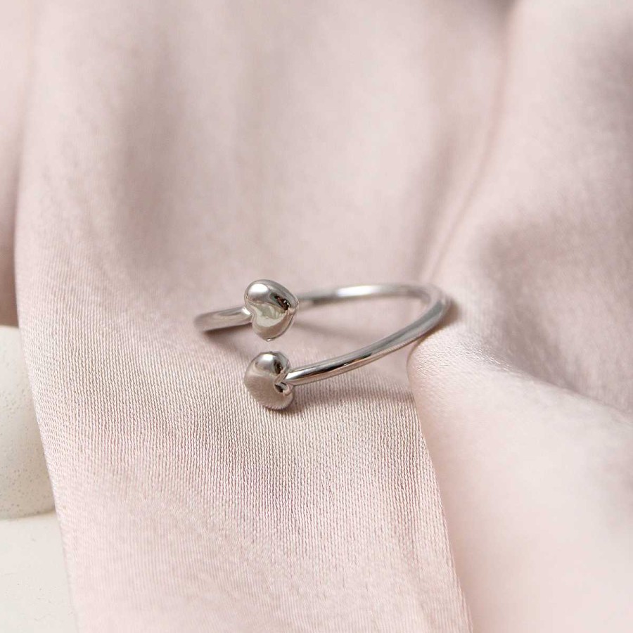 Rings Salty | Double Trouble Love Ring