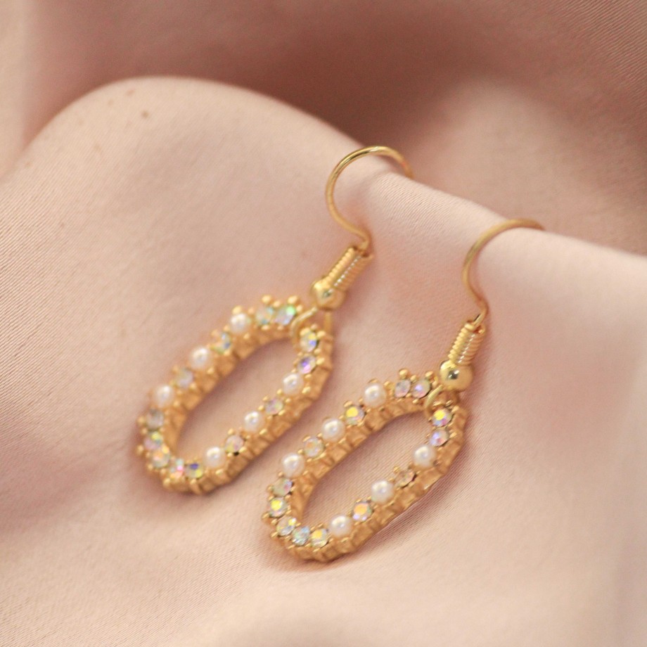 Earrings Salty | Fashion Jade Earrings