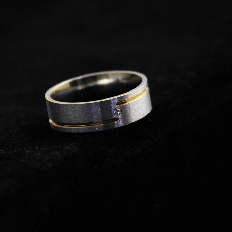 Mens Rings Salty | Zeus Ring