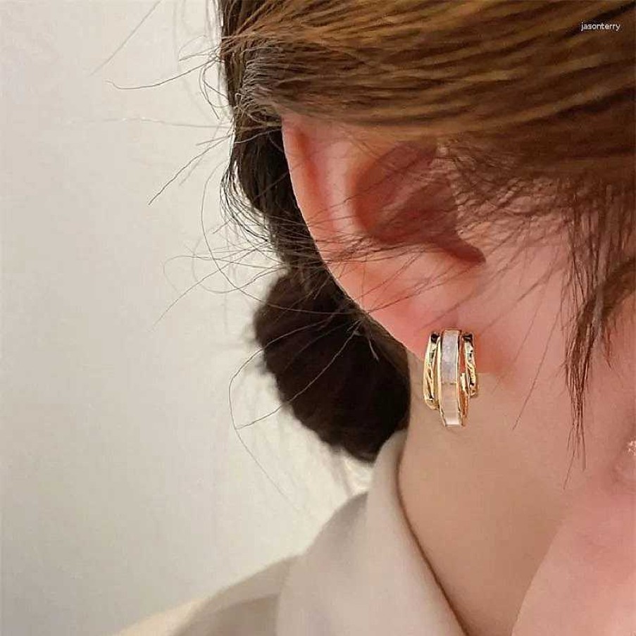 Earrings Salty | Dazzling Minimal Earrings