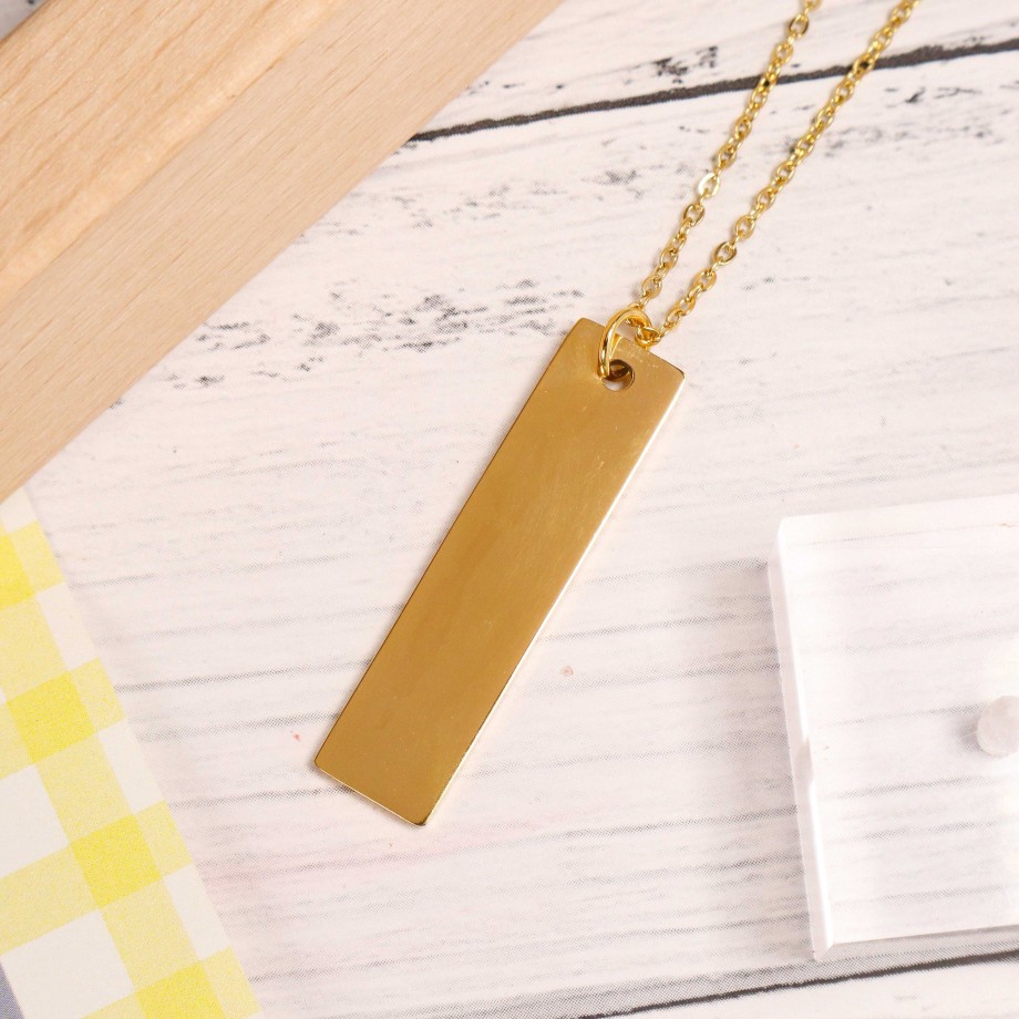 Necklaces Salty | Golden Elegance Necklace