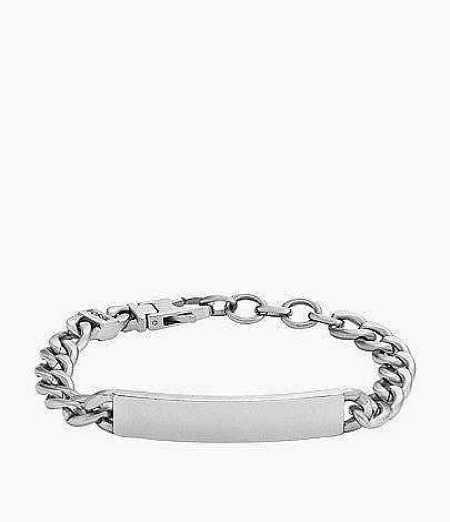 Mens Bracelets Salty | Mamba Silver Bracelet