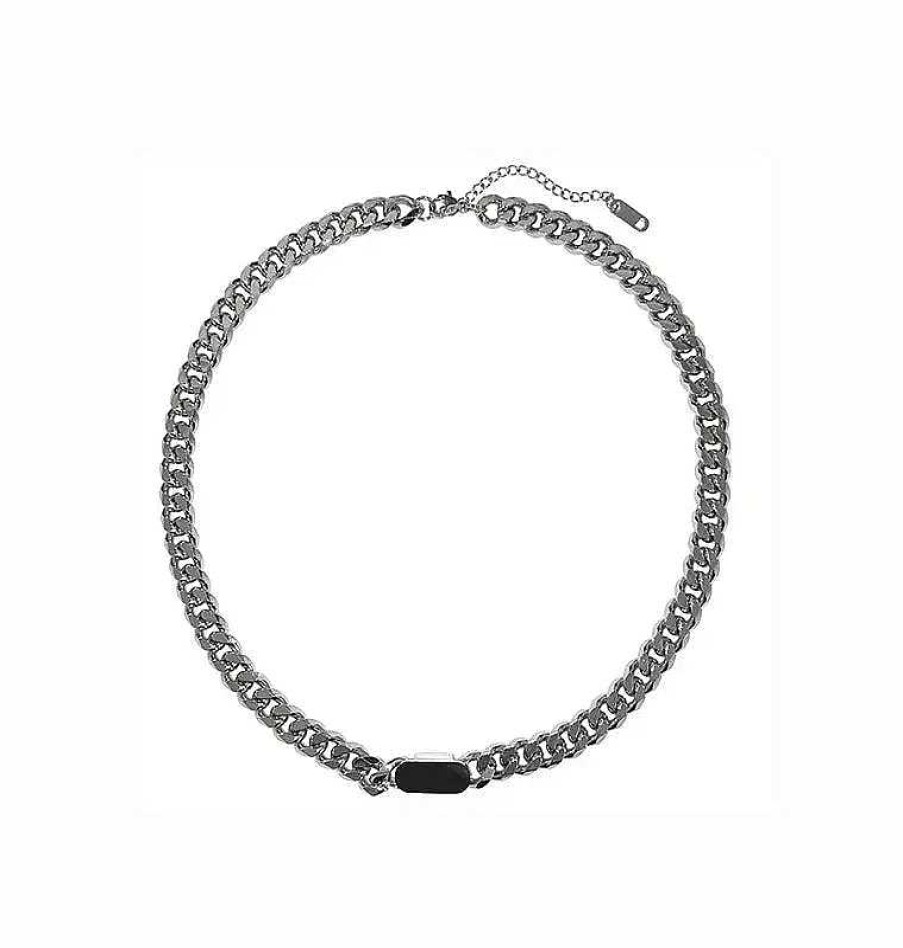 Mens Chains Salty | Froussard Silver Chain