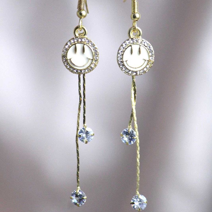 Earrings Salty | Gracious Tassel Earrings