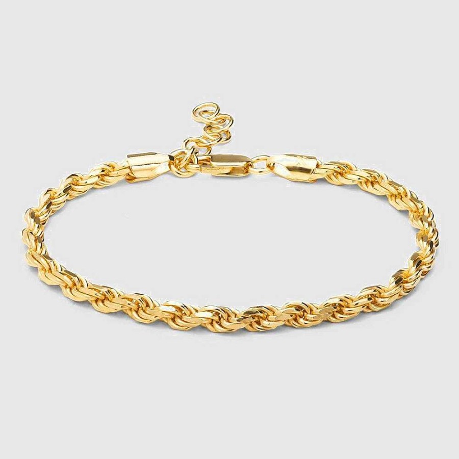 Bracelets Salty | Golden Glamour Bracelet