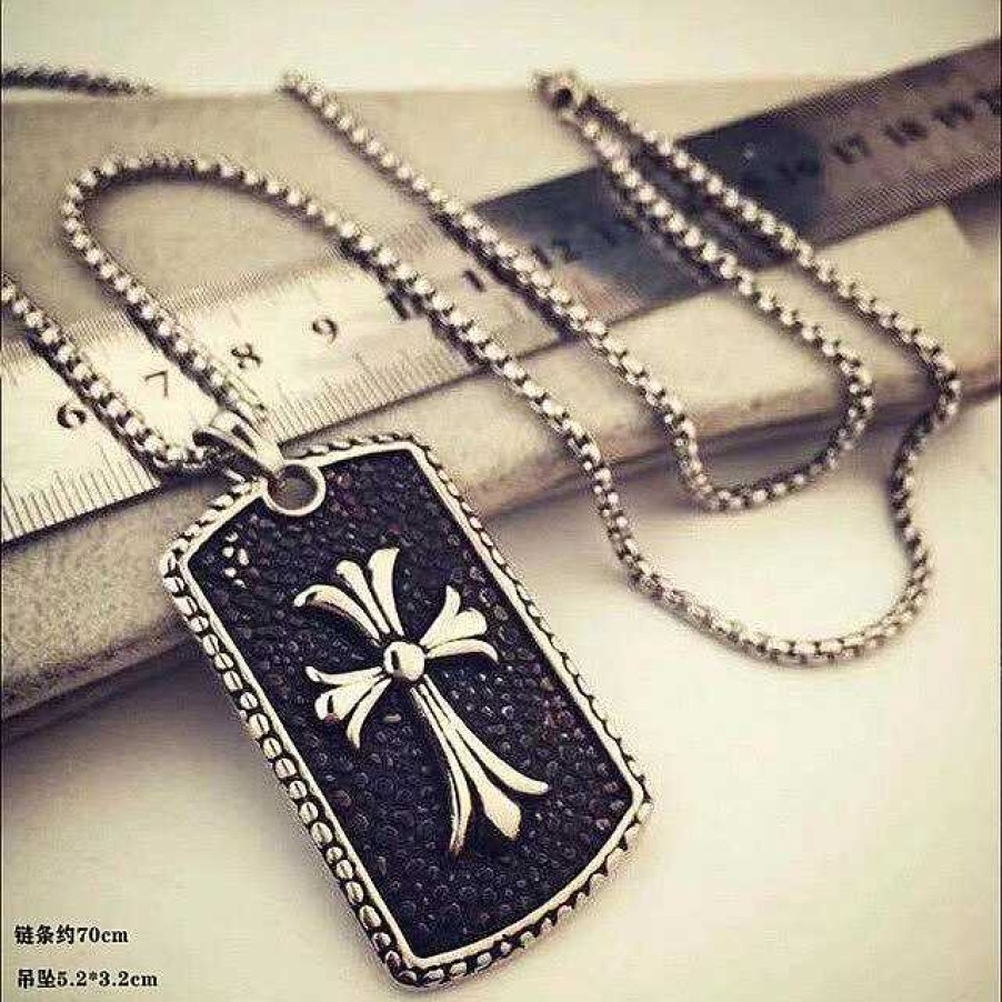 Mens Chains Salty | Joker Charm Chain