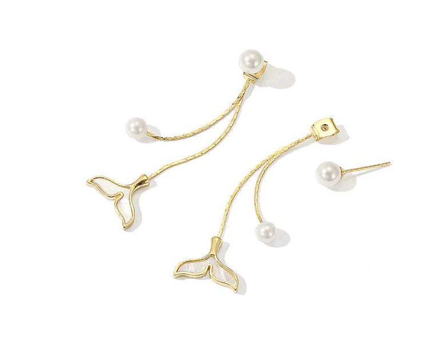 Earrings Salty | Love Spell Pearl Earrings