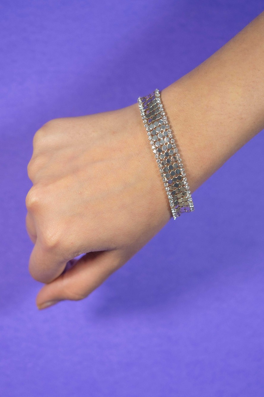 Bracelets Salty | Bohemian Chic Bracelet - Silver