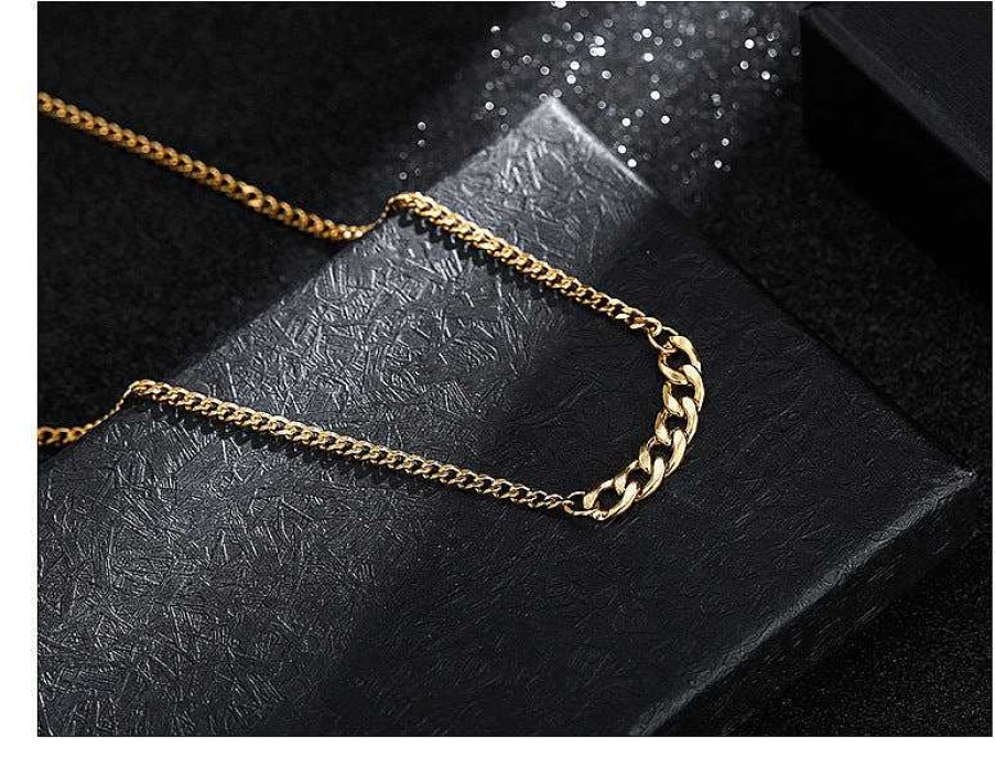 Mens Chains Salty | Regal Aurum Chain