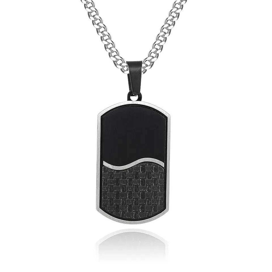 Mens Chains Salty | Zey Pendant