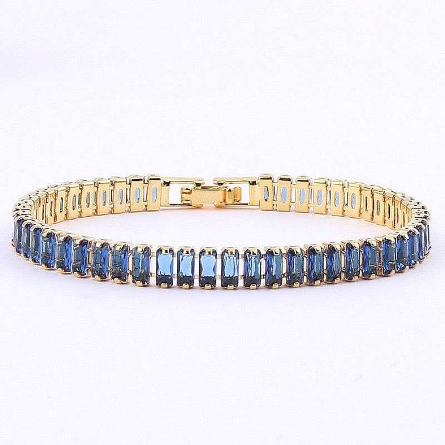 Bracelets Salty | Hope Diamond Tennis Bracelet