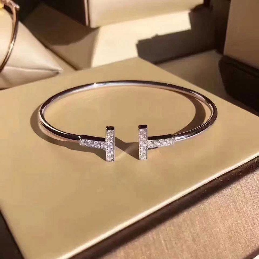 Bracelets Salty | Hermes Silver Band